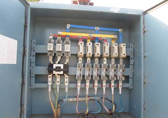  Distribution Boxes 