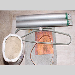 Earthing Material