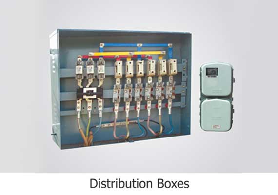  Distribution Boxes 