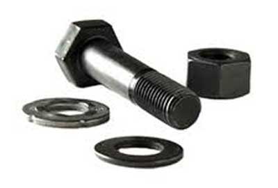 M S Nut Bolts - Balaji Engineers - Manufacturers of Bolts in india