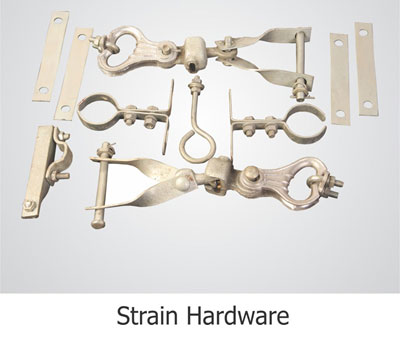 Strain Hardware Fittings 