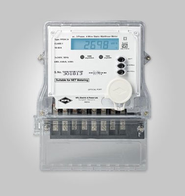 All type of Energy meters