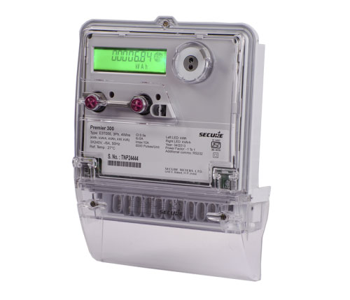 All type of Energy meters