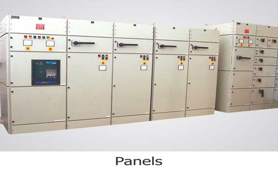 All type of HT/LT Panels