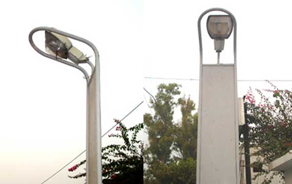 Tubular Poles 
