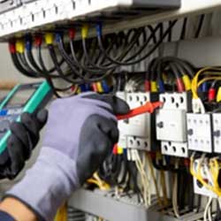 Electrical Panel Maintenance 