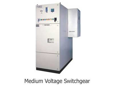 Maintains of MV/HV Switchgears in india