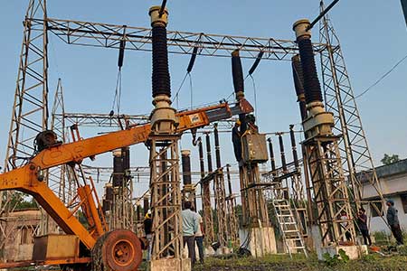 Overhead Transmission line Material