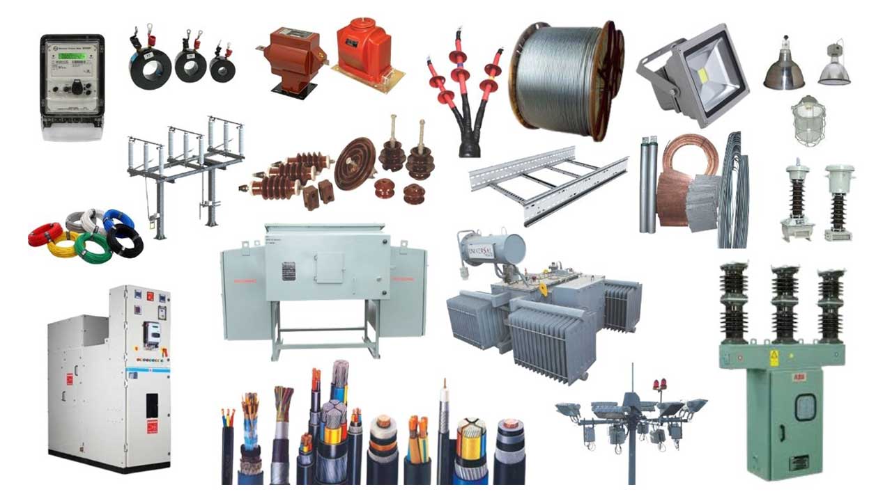 Electrical Material Suppliers in Kolhapur, Maharashtra