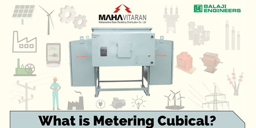 What is metering Cubical?