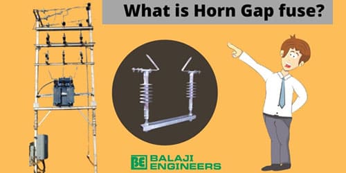 WHAT IS HORN GAP FUSE ?