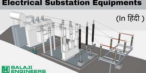 Electrical Substation Equipments