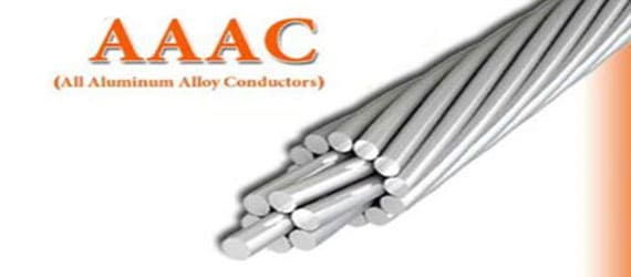 AAAC (All Aluminum Alloy Conductor)