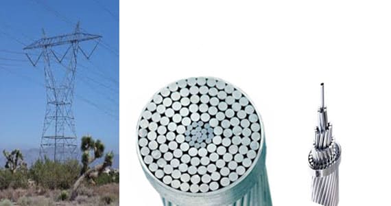 Moose Conductor 520 mm2​