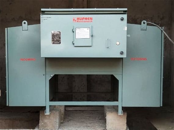 33kv Metering Cubical MSEDCL