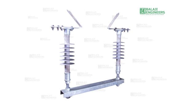 11kv Horn Gap fuse Set Polymer Type