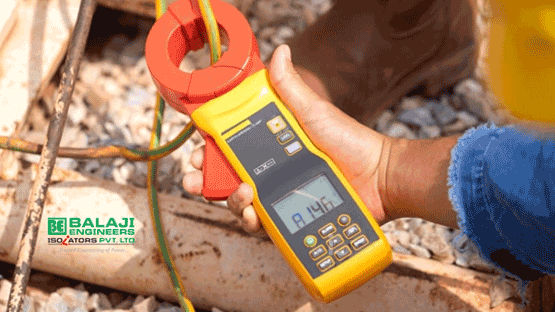 Perfect Earth electrode