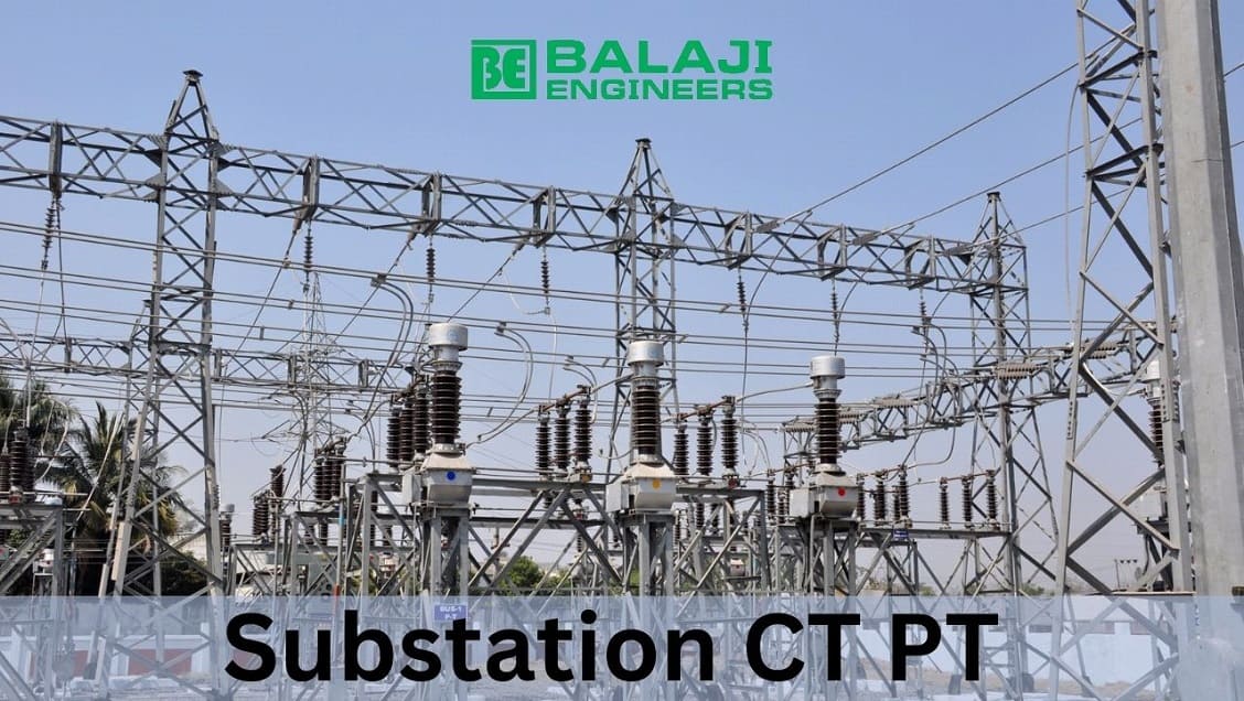 Substation CTPT