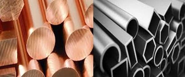 Aluminium आणि Copper Cable