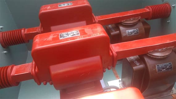 33kv CT PT of Metering Cubical MSEDCL