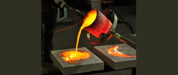 Foundry Industry
