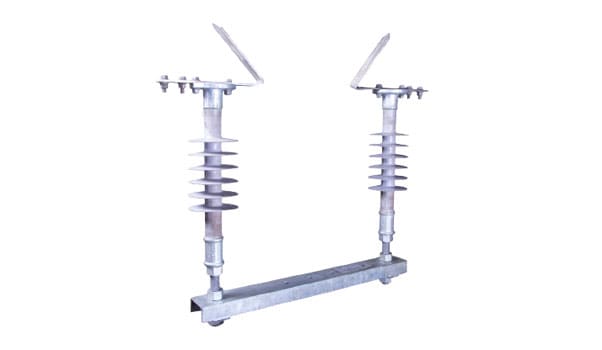 22kv Horn Gap fuse set polymer type