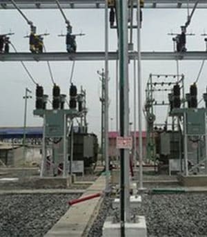 33kv Express Feeder