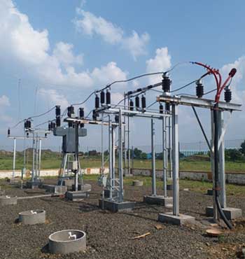 33kv Outdoor Raychem Jointing Kit