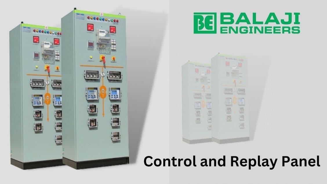 controlrelaypanel