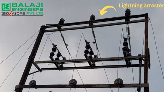 distribution-lightning-arrester