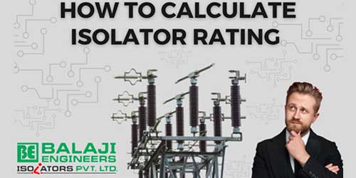how to calculate isolator rating