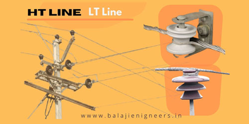 ht line lt line