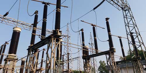 220 kv 2000 Amp Isolator