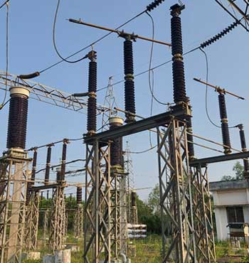 132 kv 1250 Amp Isolator Disconnector