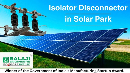 isolator-disconnector-solar-park