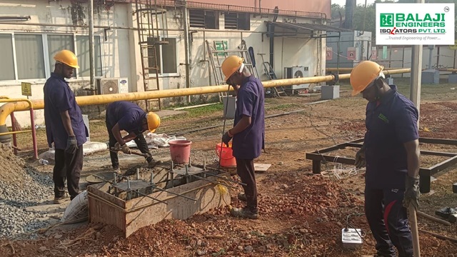 isolator-foundation-construction-civilbase