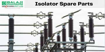 isolator-spare-parts