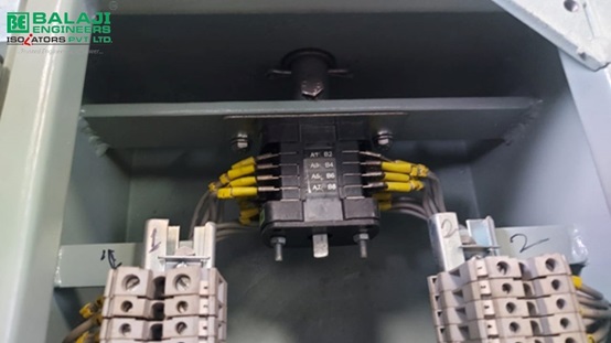 Where is the difficulty in using the AC supply overall in substation