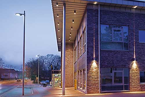 outdoor lightening guide