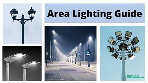 outdoor lightening guide