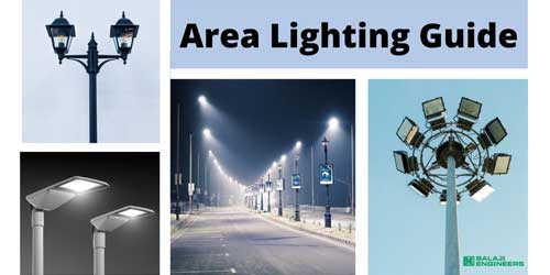 outdoor lightening guide
