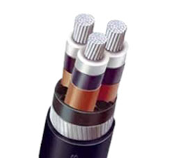 overhead line underground cable