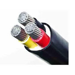 overhead line underground cable