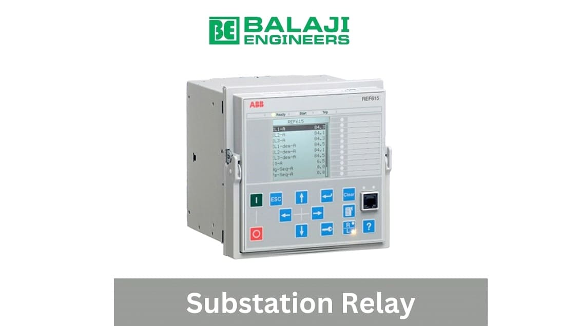 substation-realay