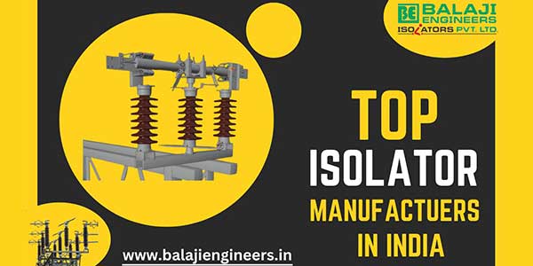top-isolator-manufacturers-india-blog