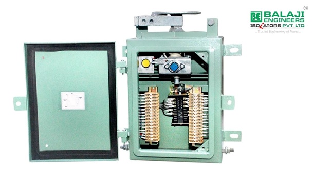 balaji-manual-operation-isolator-disconnector-box