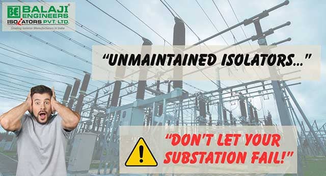 unmaintained-isolator