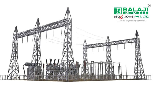 Substation Maintenance services  