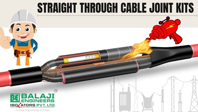 straight through joint kits