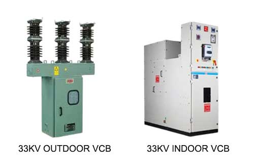 Difference between Offload Isolator and Vacuum Circuit Breaker